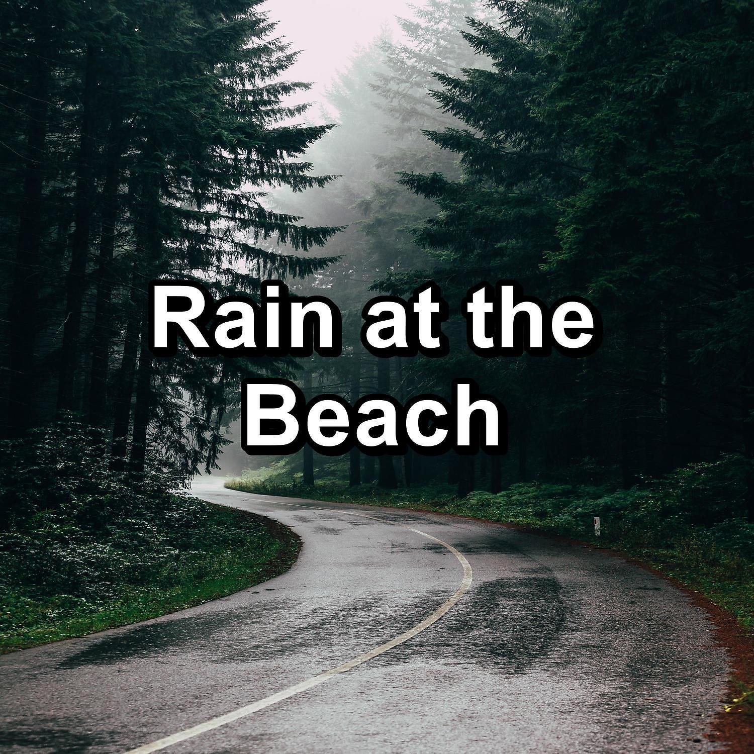 Постер альбома Rain at the Beach