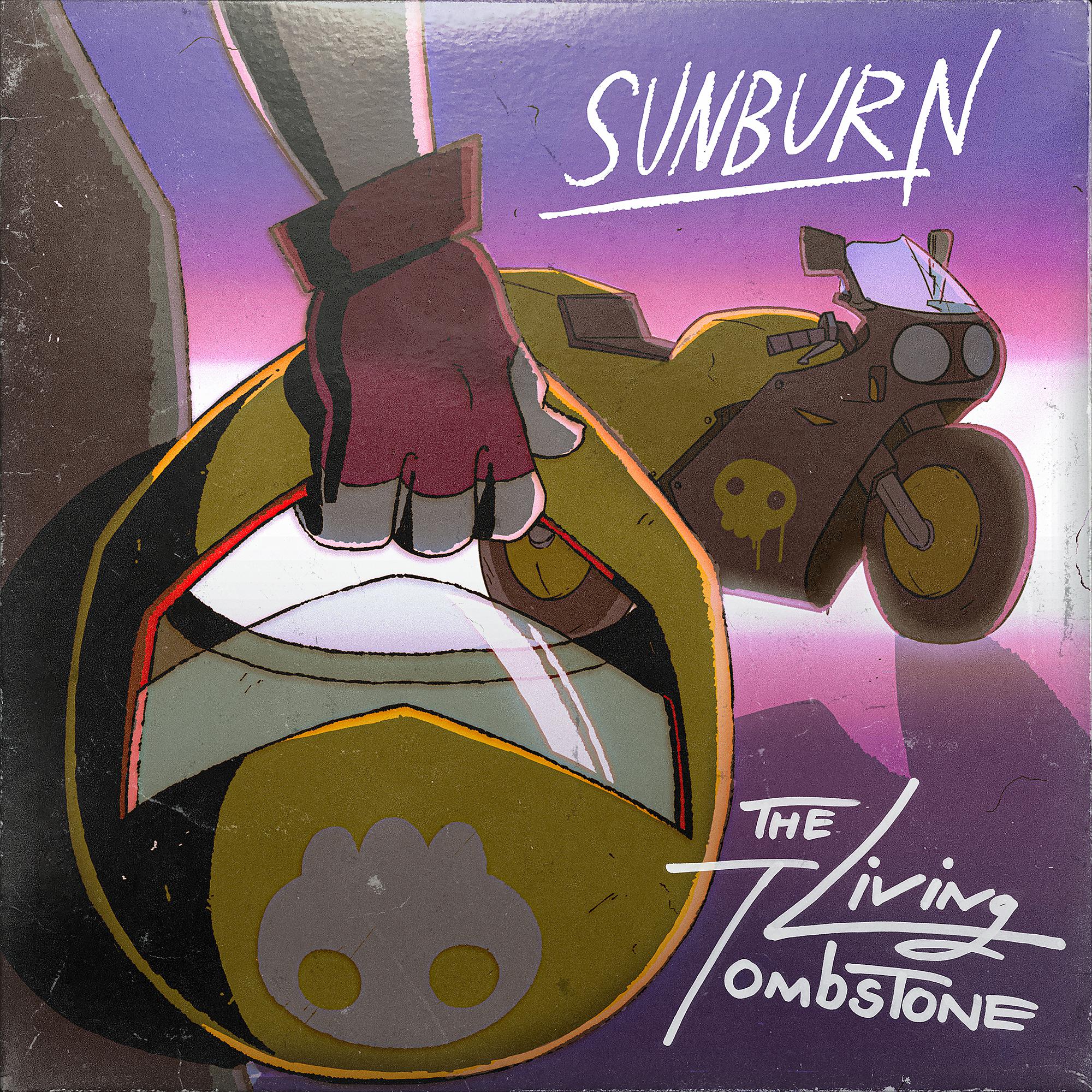 Постер альбома Sunburn