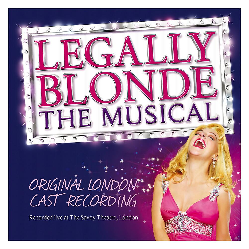 Постер альбома Legally Blonde the Musical
