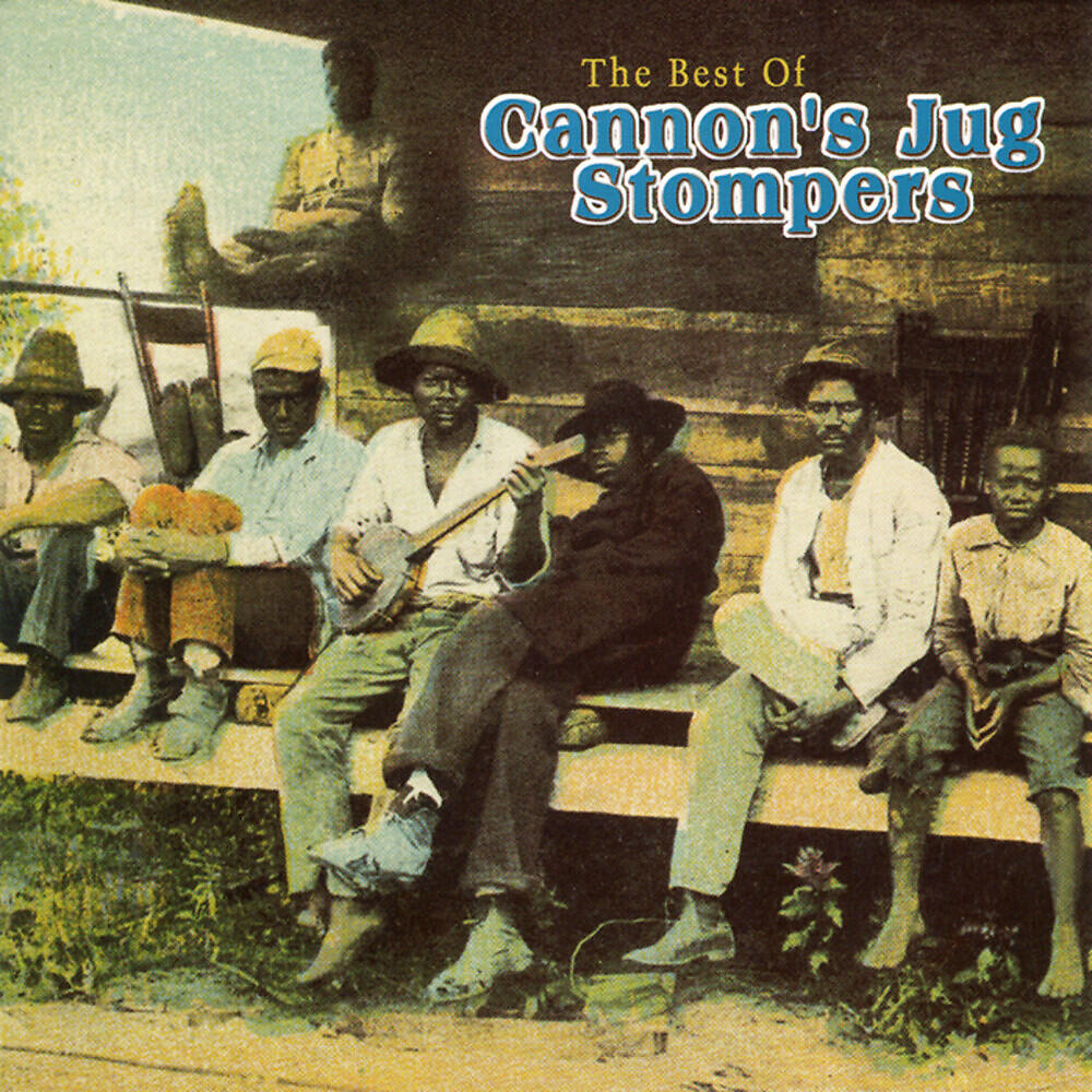 Cannon's Jug Stompers - Pretty Mama Blues
