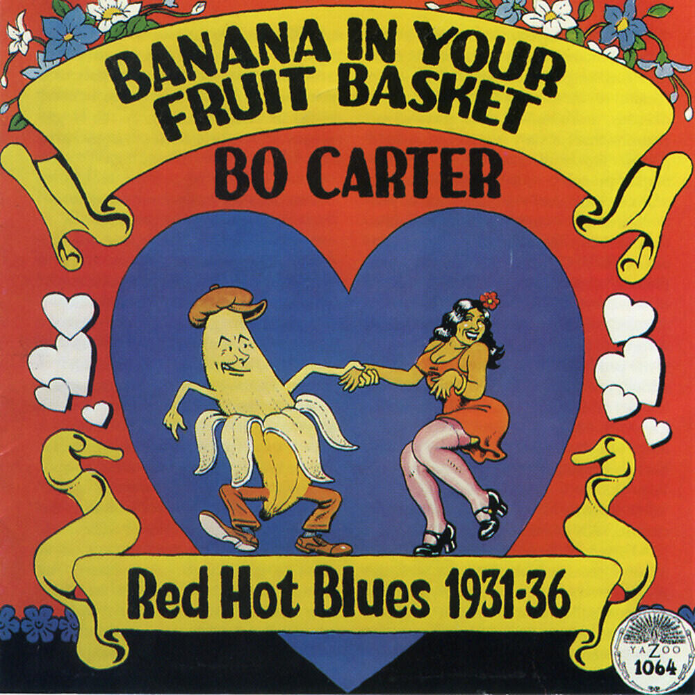 Bo Carter - Pin In Your Cushion