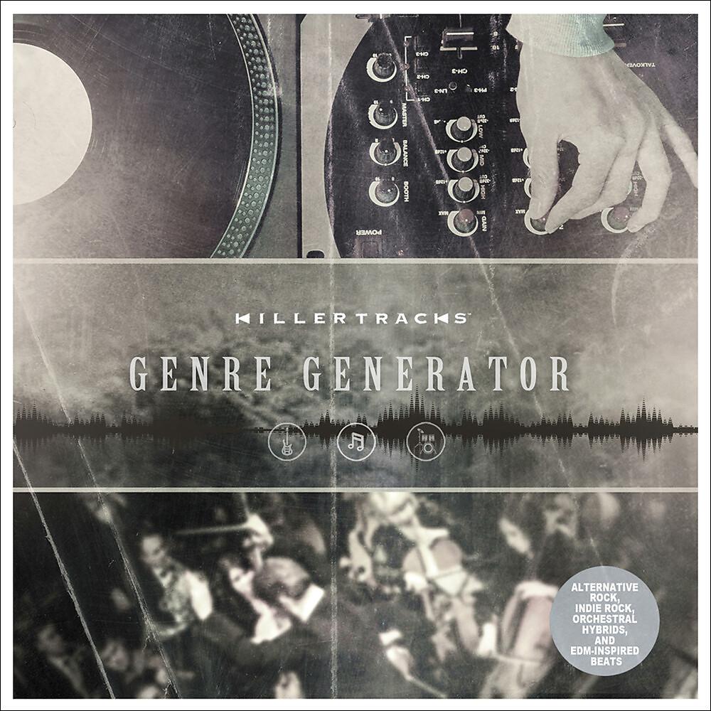 Постер альбома Genre Generator