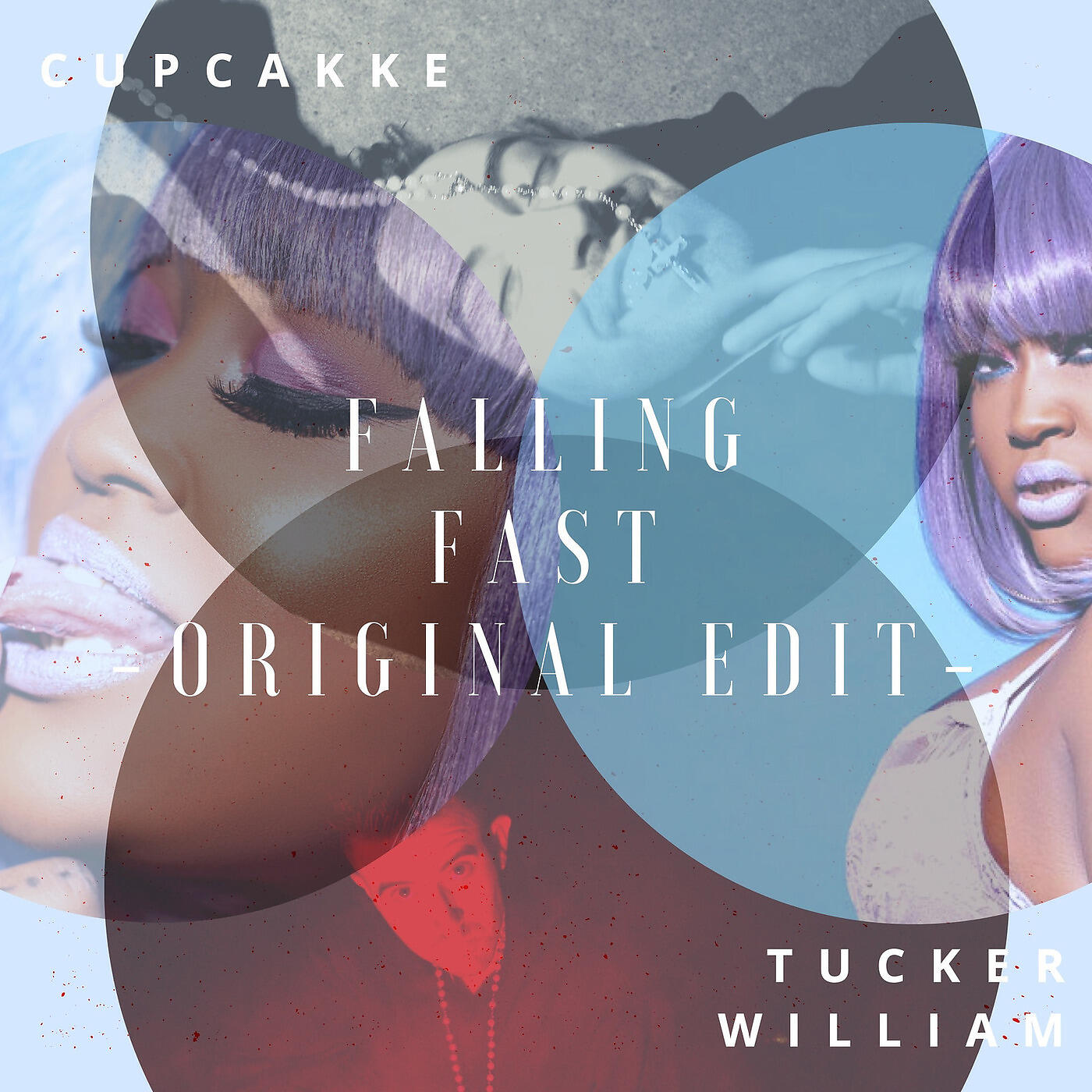 Tucker William - Falling Fast (Original Edit)