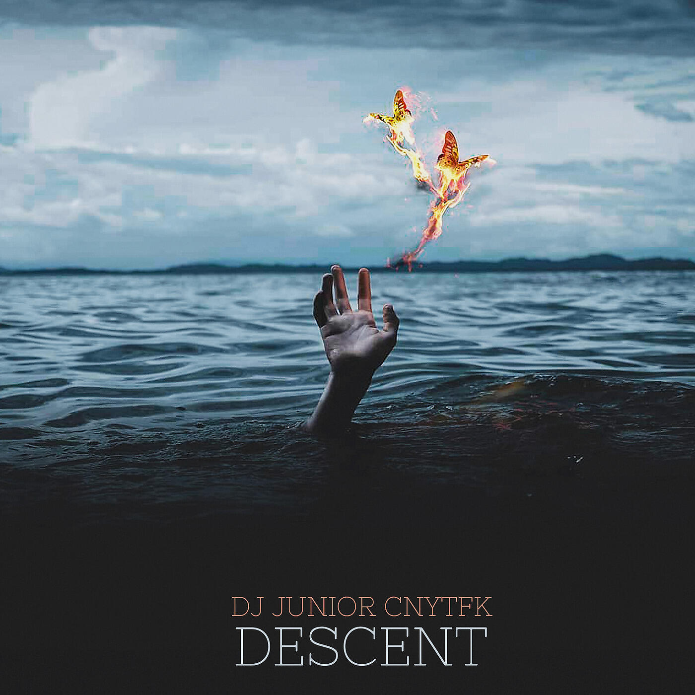 DJ Junior CNYTFK - Descent
