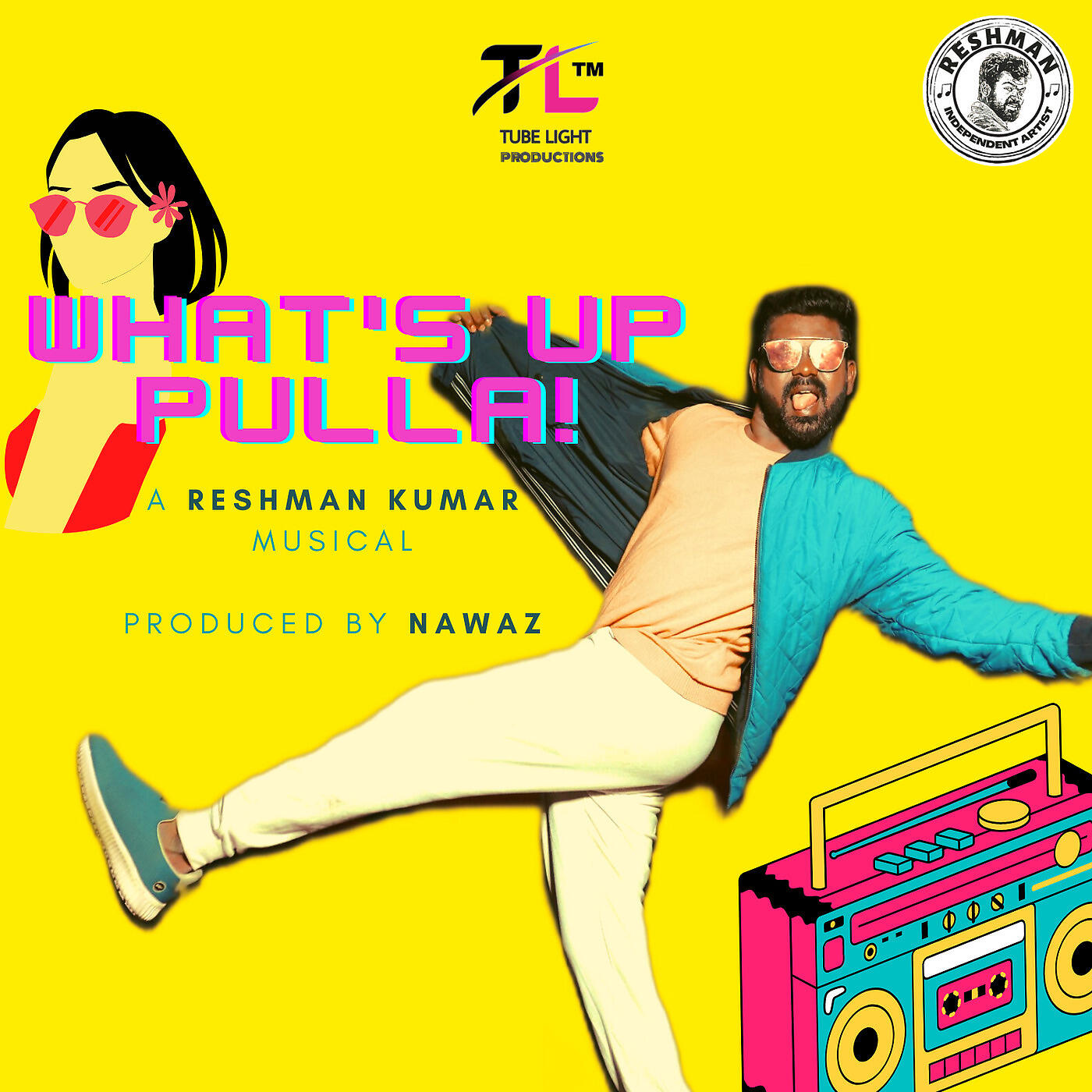 Reshman Kumar - What's up Pulla