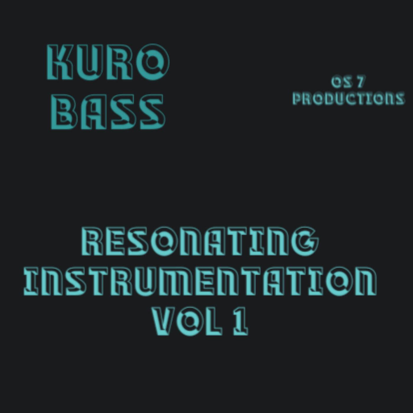 KURO BASS - Groovin Beginner