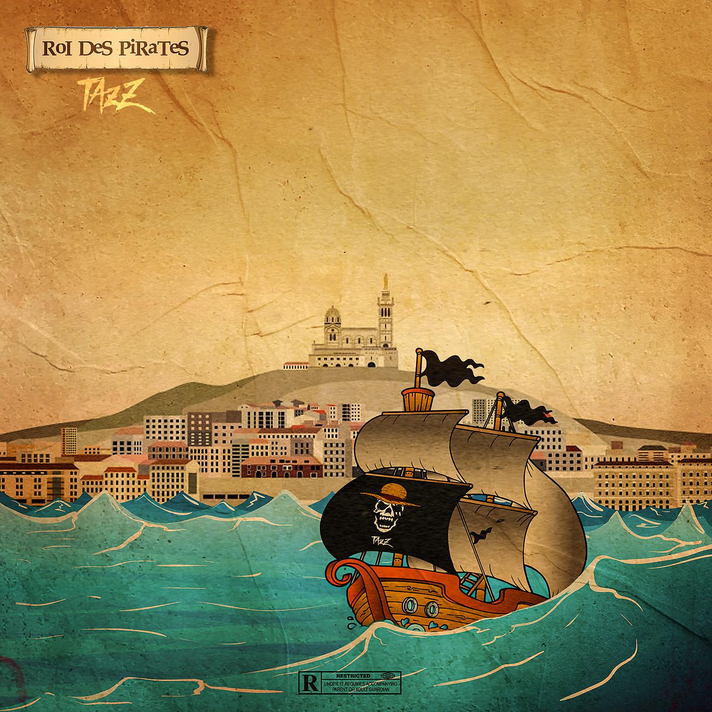 Постер альбома Roi des pirates