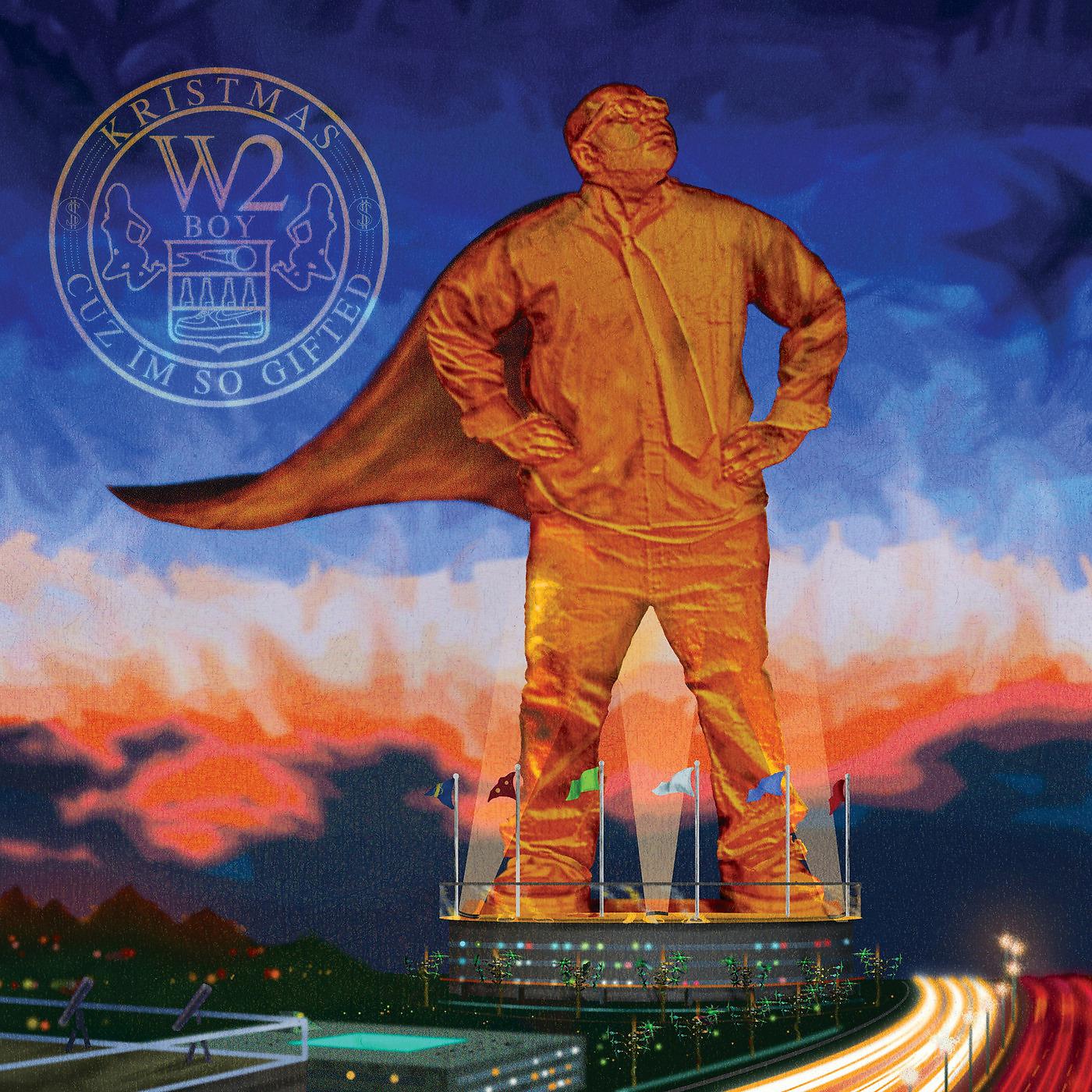 Постер альбома W2 Boy