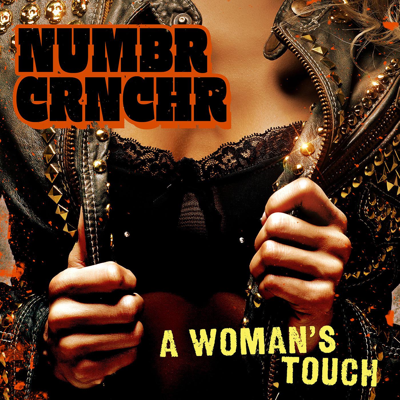 Постер альбома A Woman's Touch