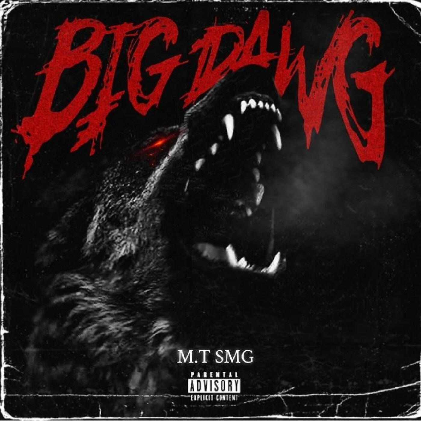 M.T SMG - Big Dawg