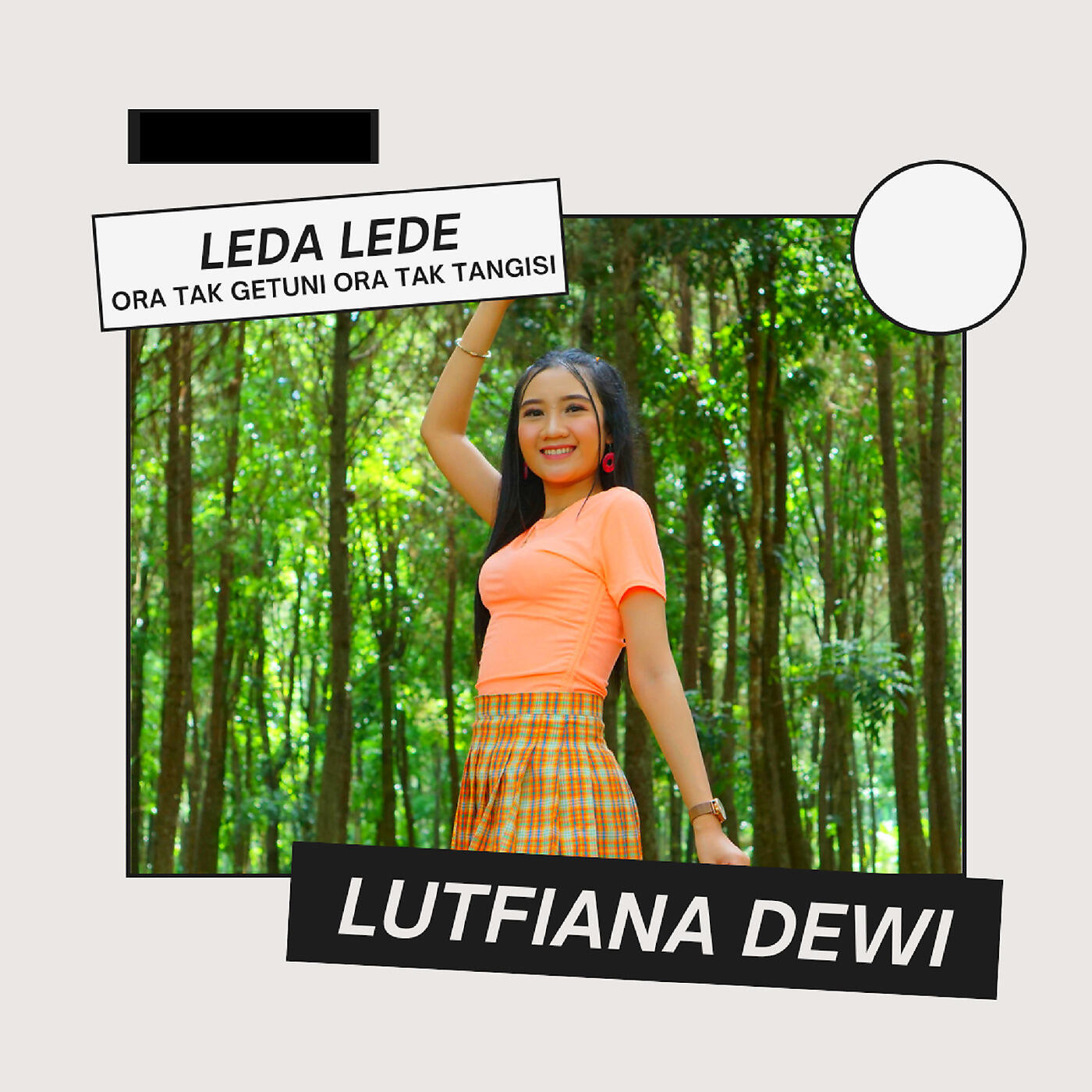Lutfiana Dewi - Leda Lede Ora Tak Getuni Ora Tak Tangisi