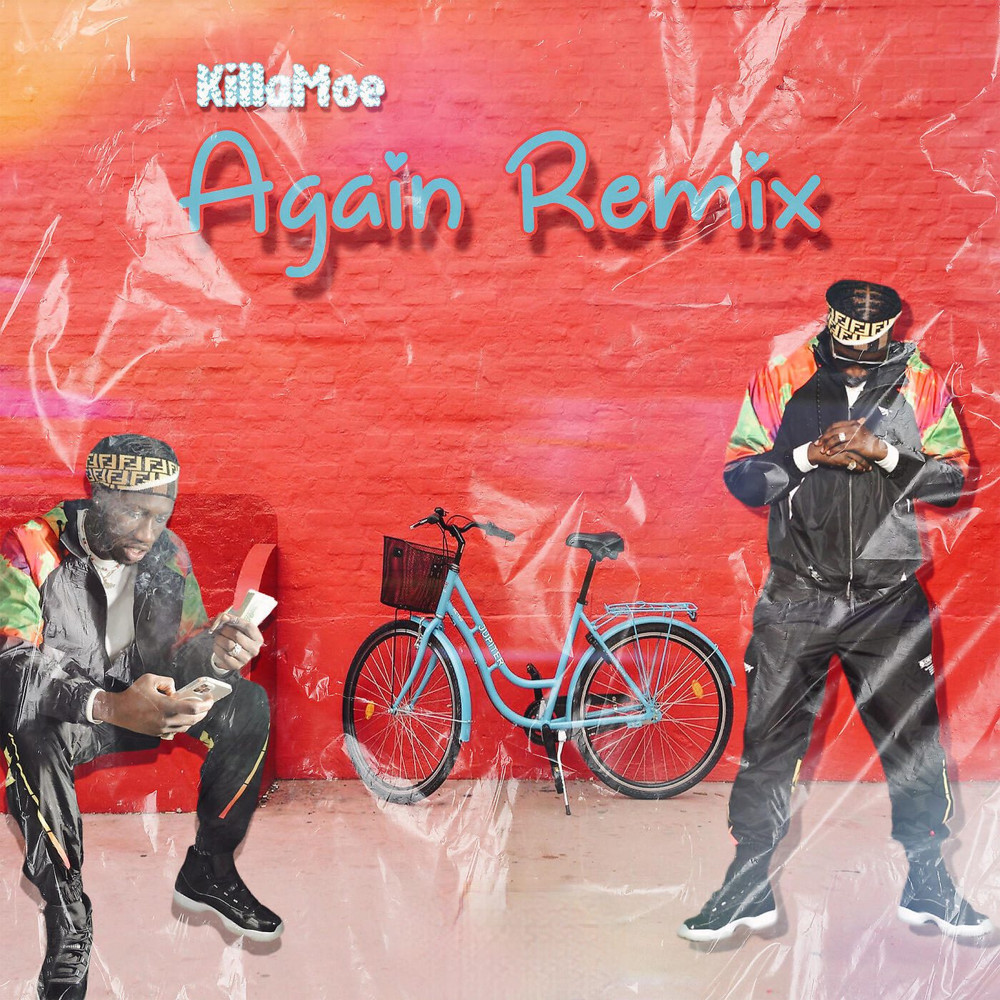KillaMoe - Again (Remix)