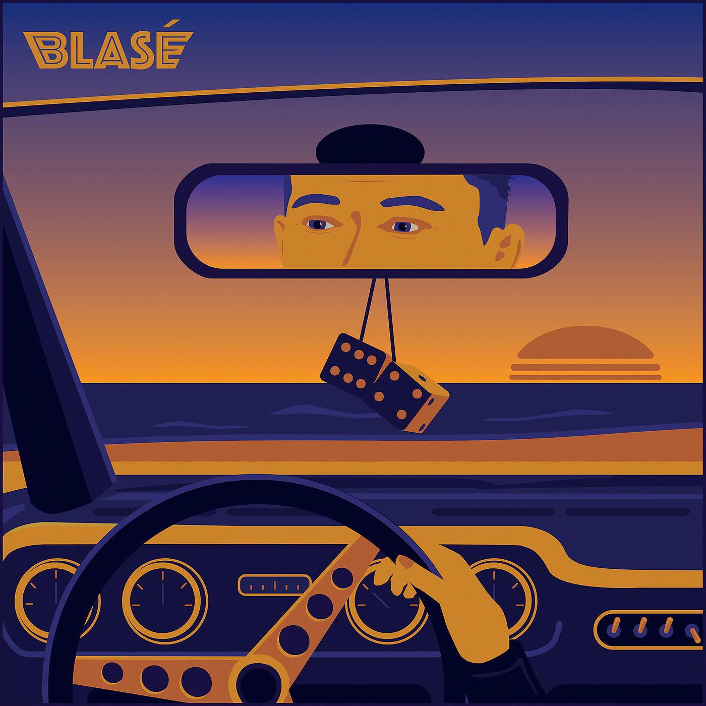 Постер альбома Blasé