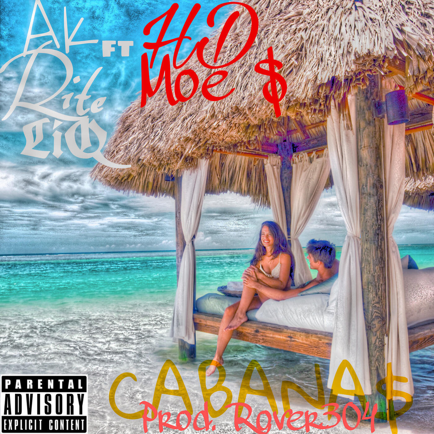 Ak Rite LiQ - Cabana$