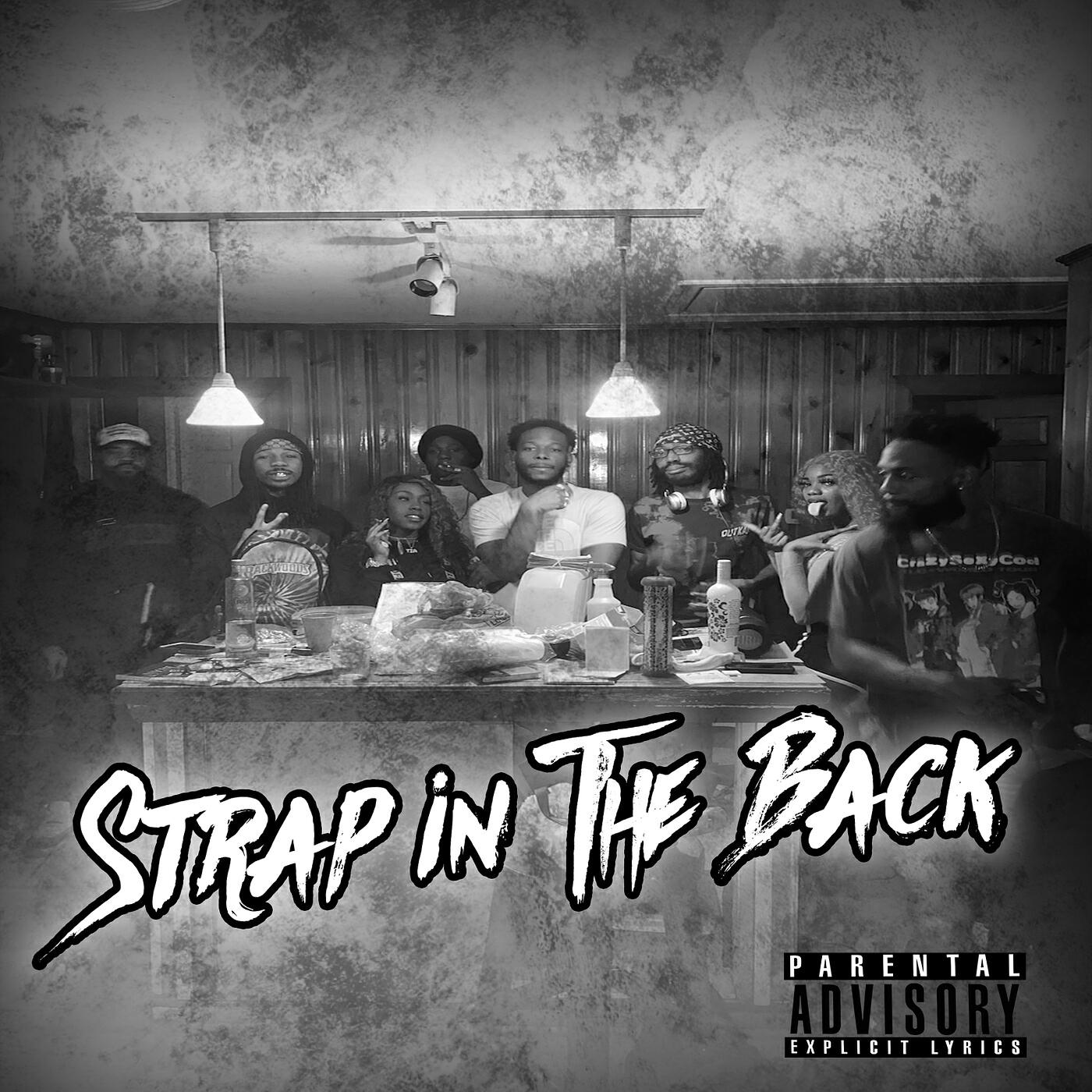 Majestic - Strap in theBack