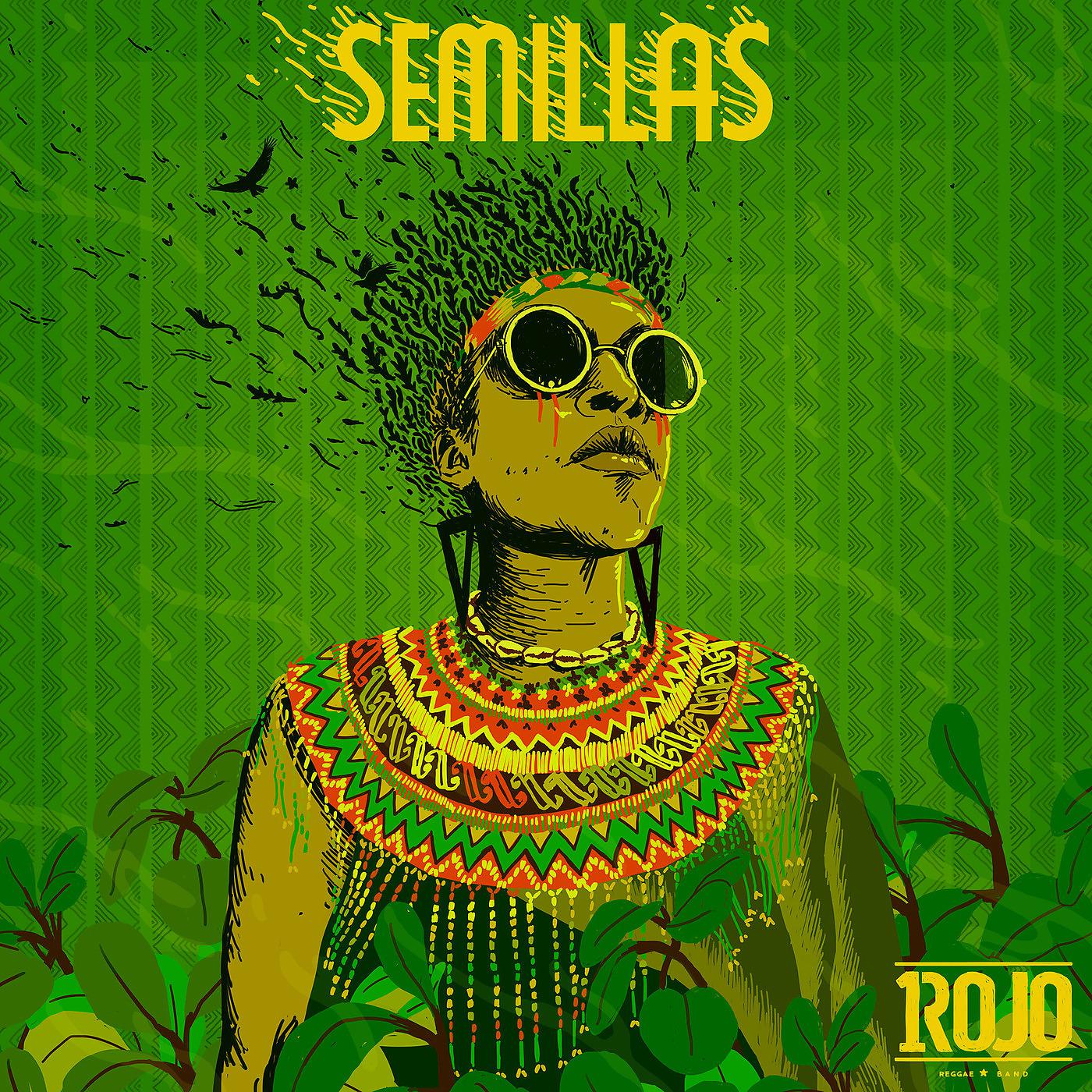 Постер альбома Semillas