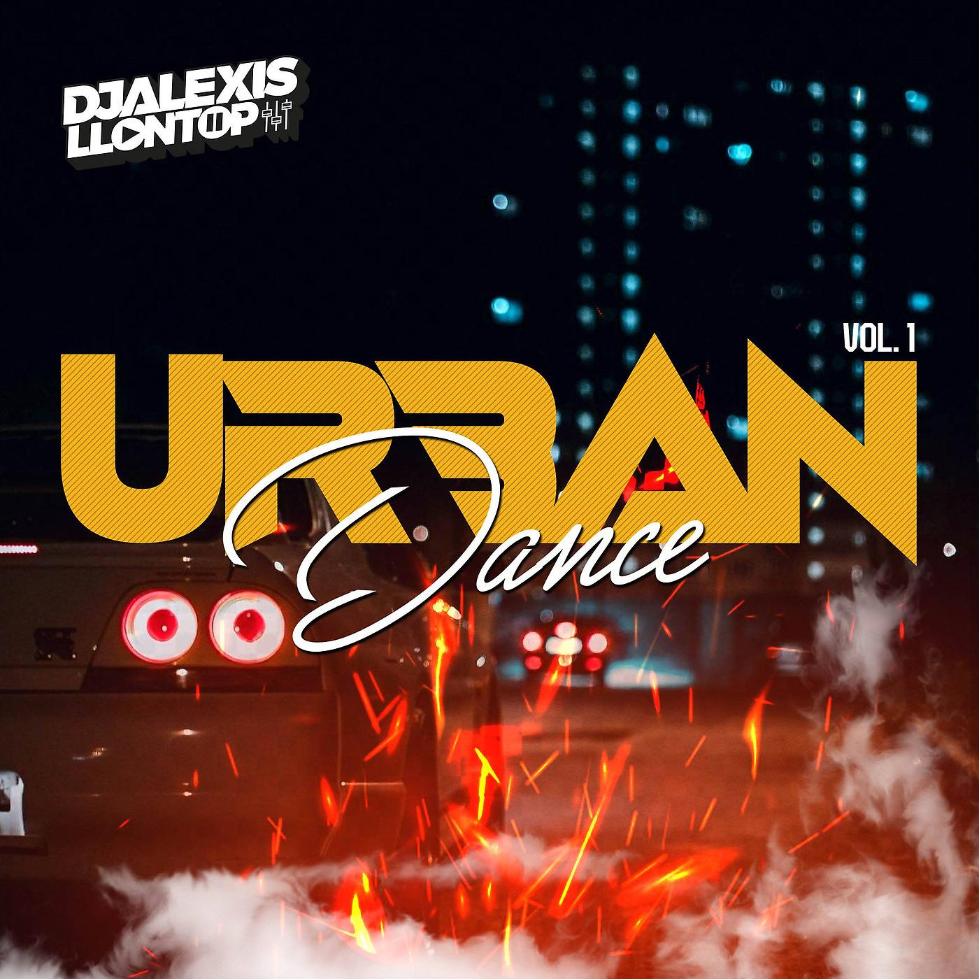 Постер альбома Urban Dance Vol. 1