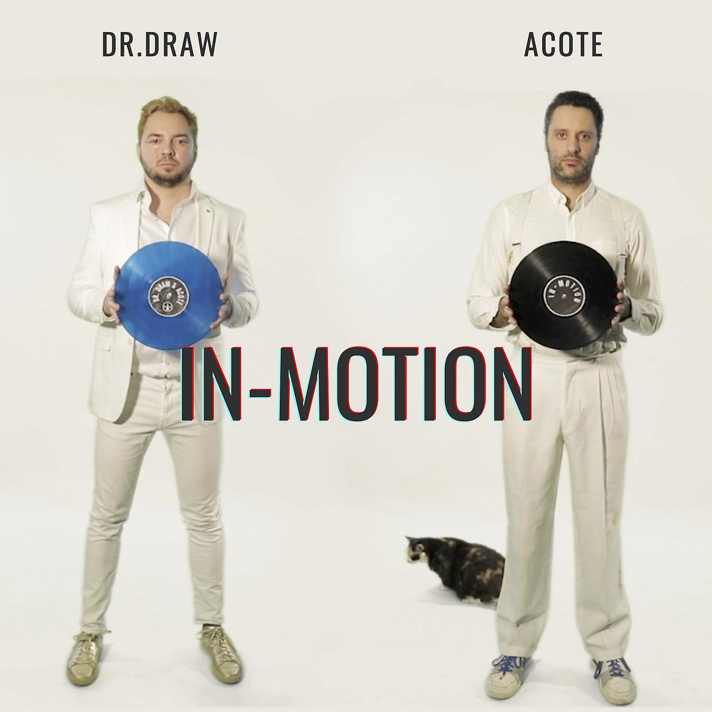 Постер альбома In-Motion