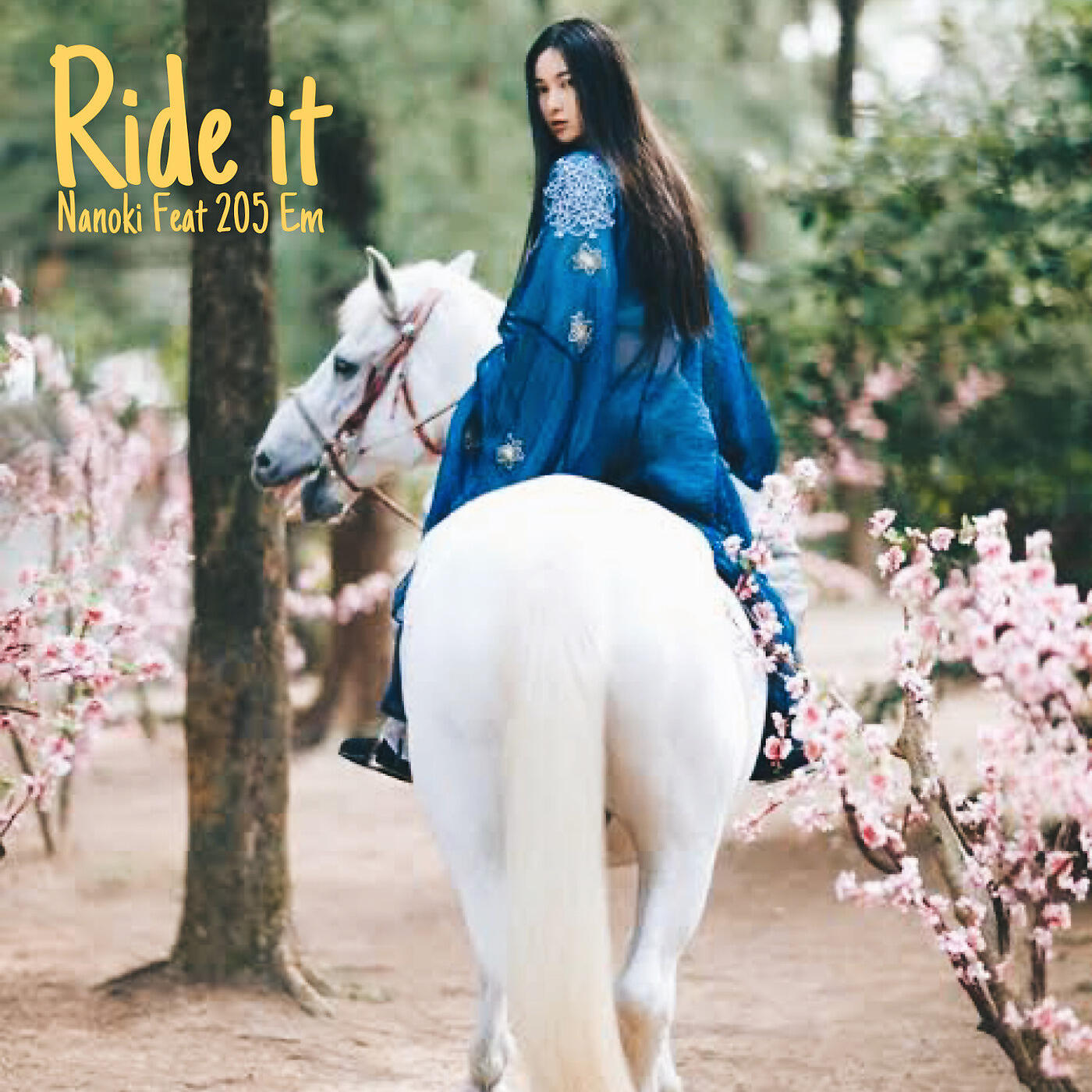 Nanoki - Ride It