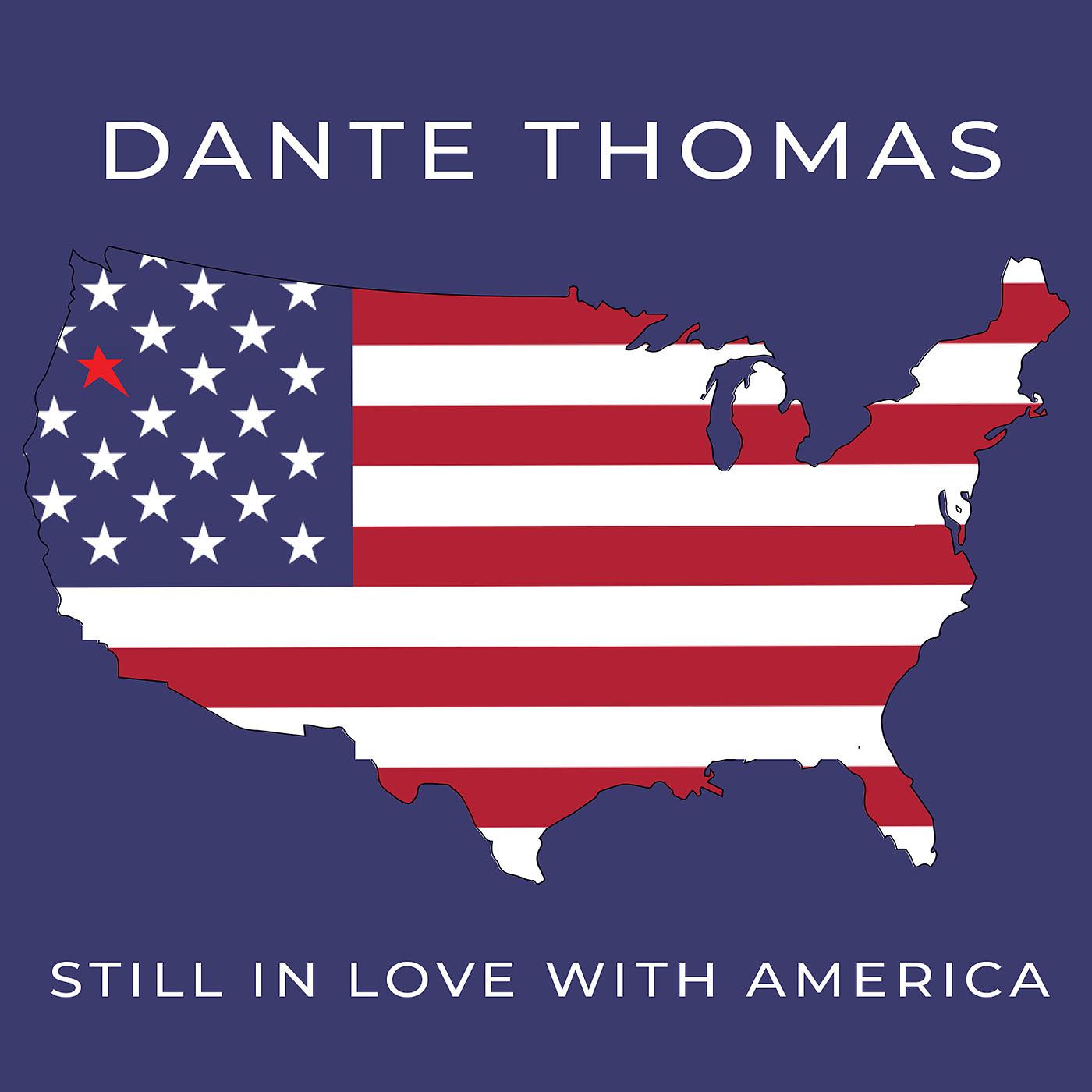 Постер альбома Still in Love With America