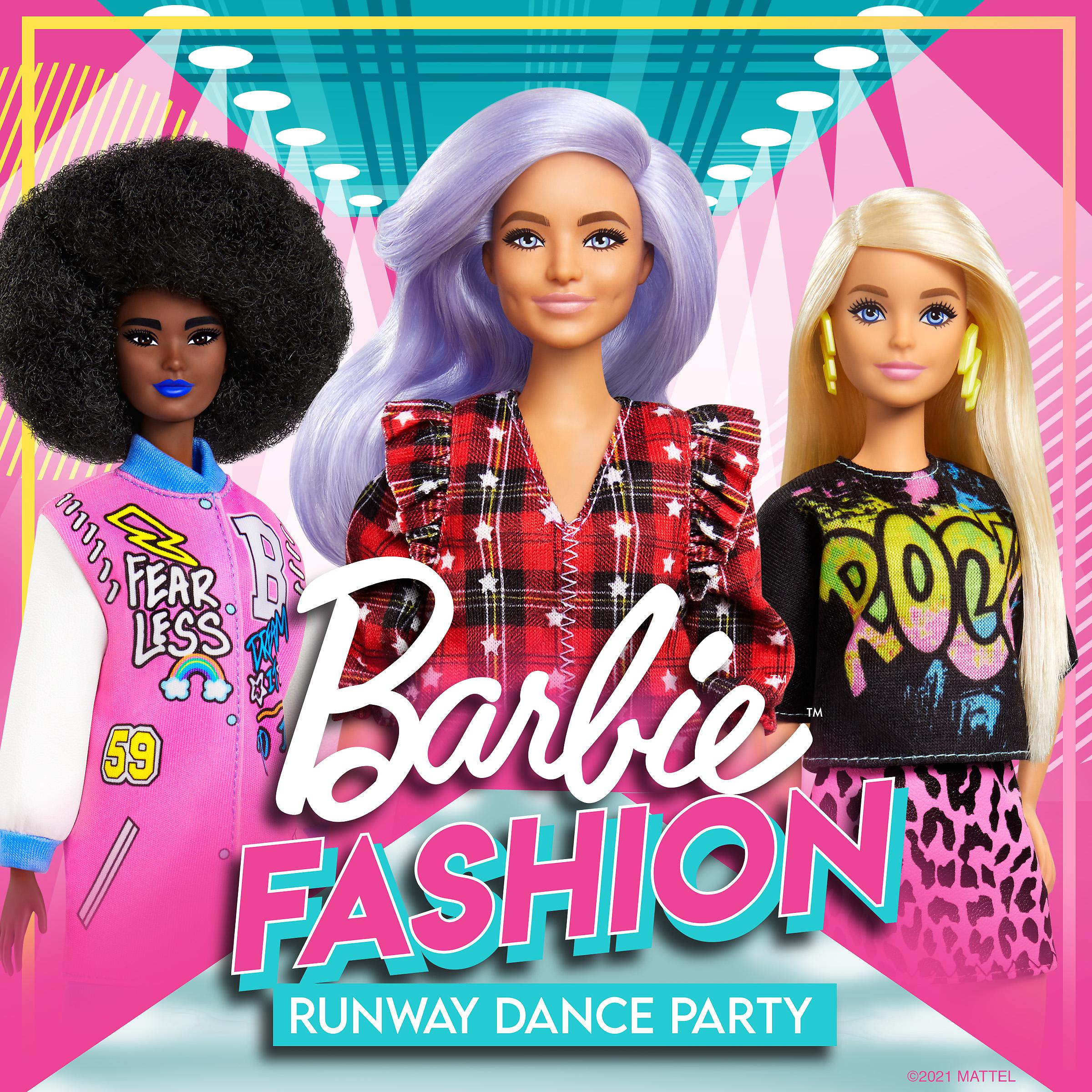 Постер альбома Fashion Runway Dance Party