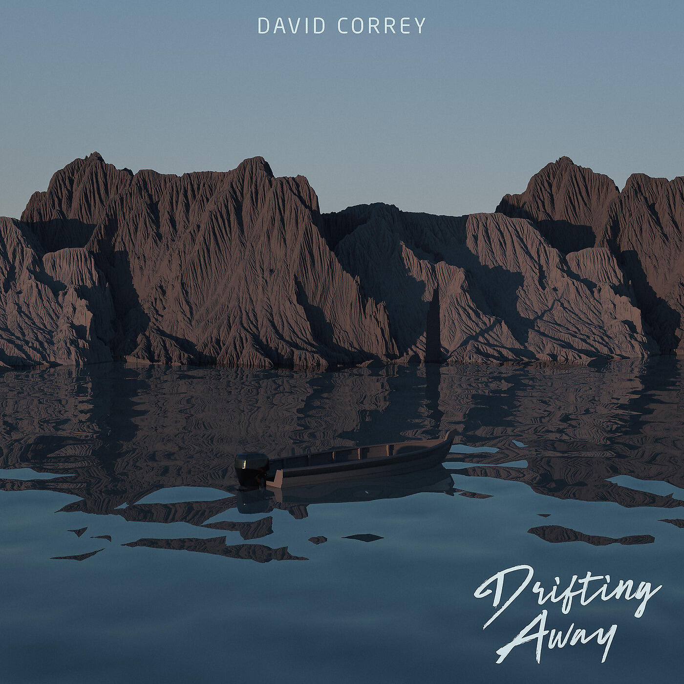 David Correy - Drifting Away