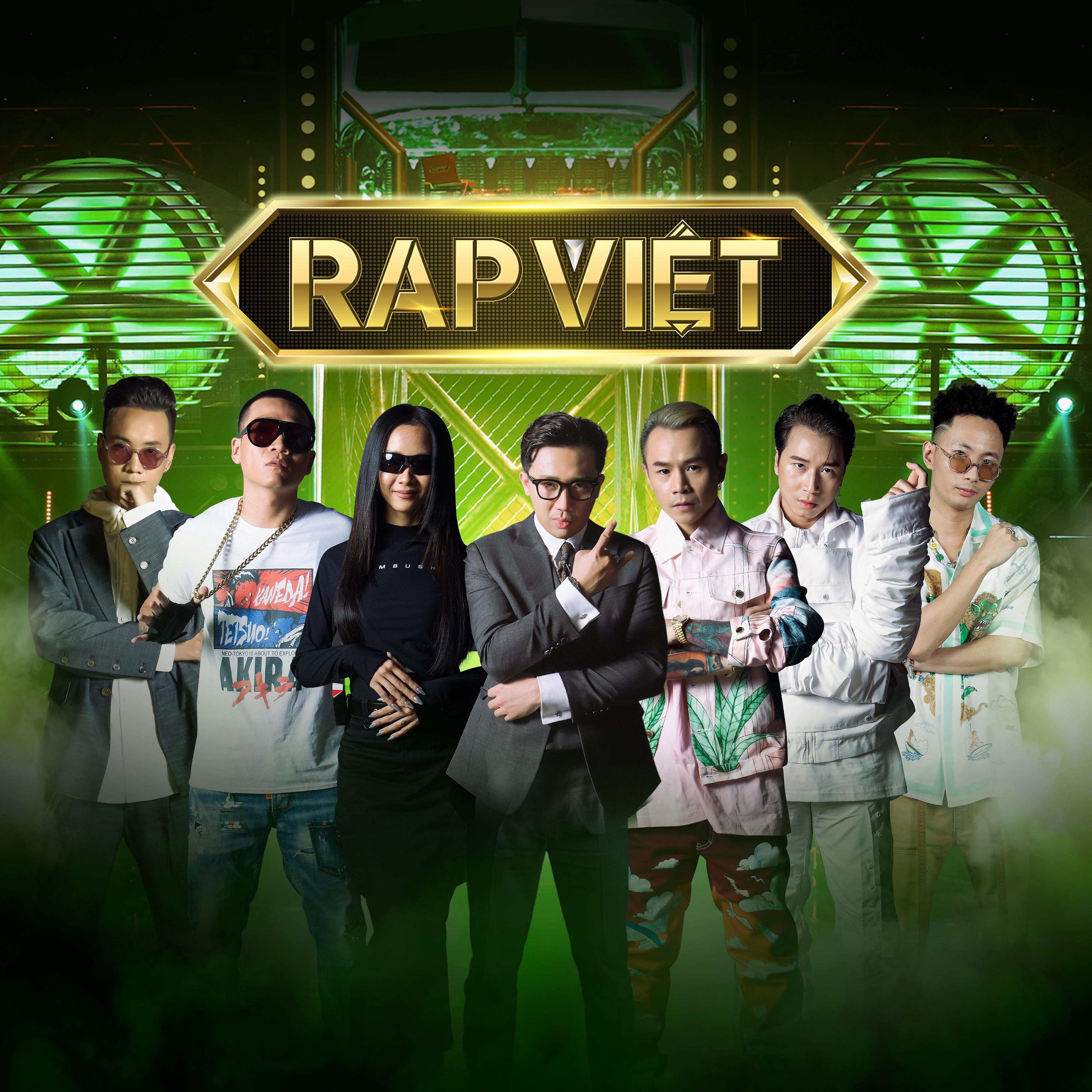 Постер альбома Rap Việt Tập 10