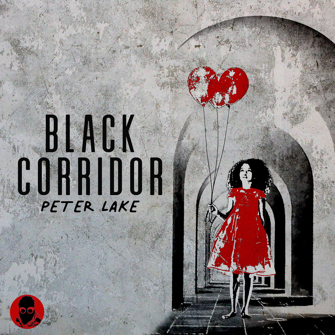 Peter Lake - Black Corridor
