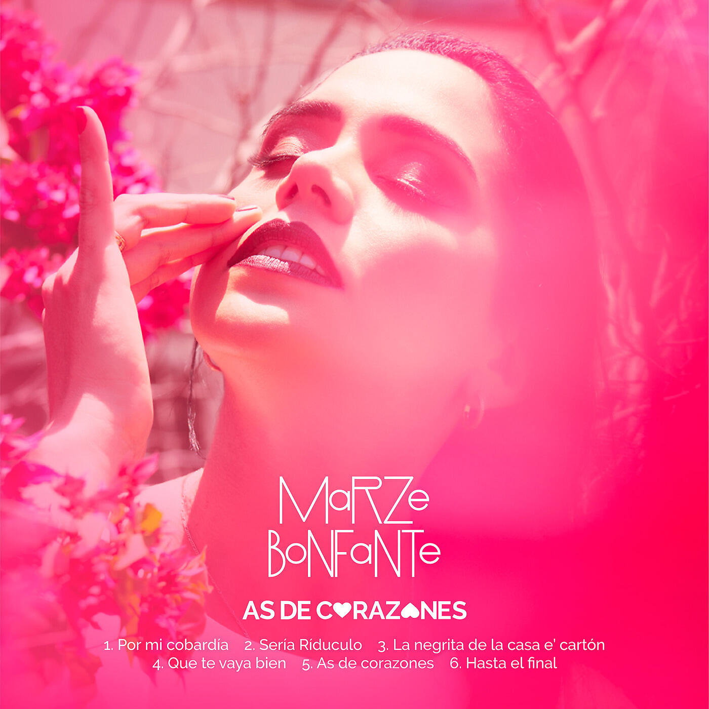Marze Bonfante - La Negrita De La Casa E' cartón