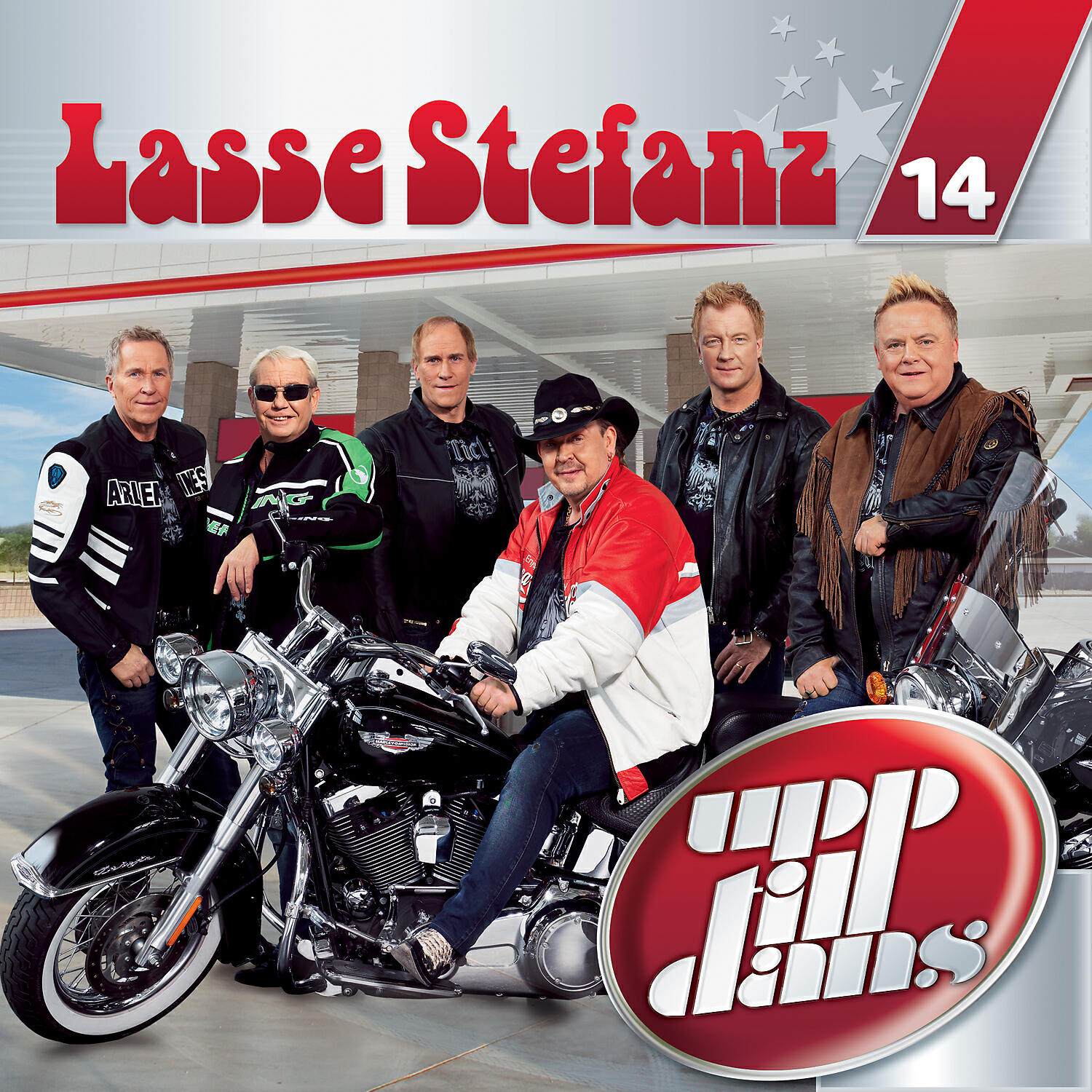 Lasse Stefanz - Ett litet rött paket