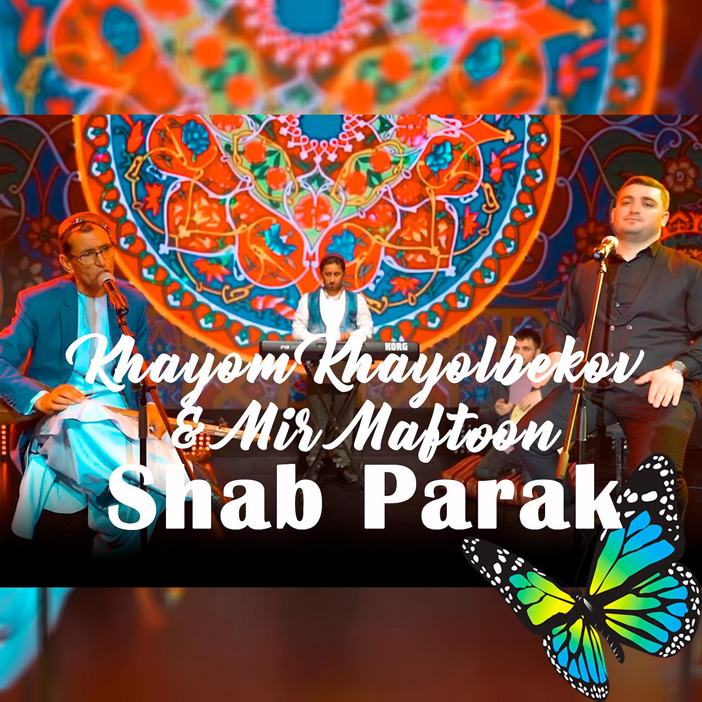 Постер альбома Shab Parak