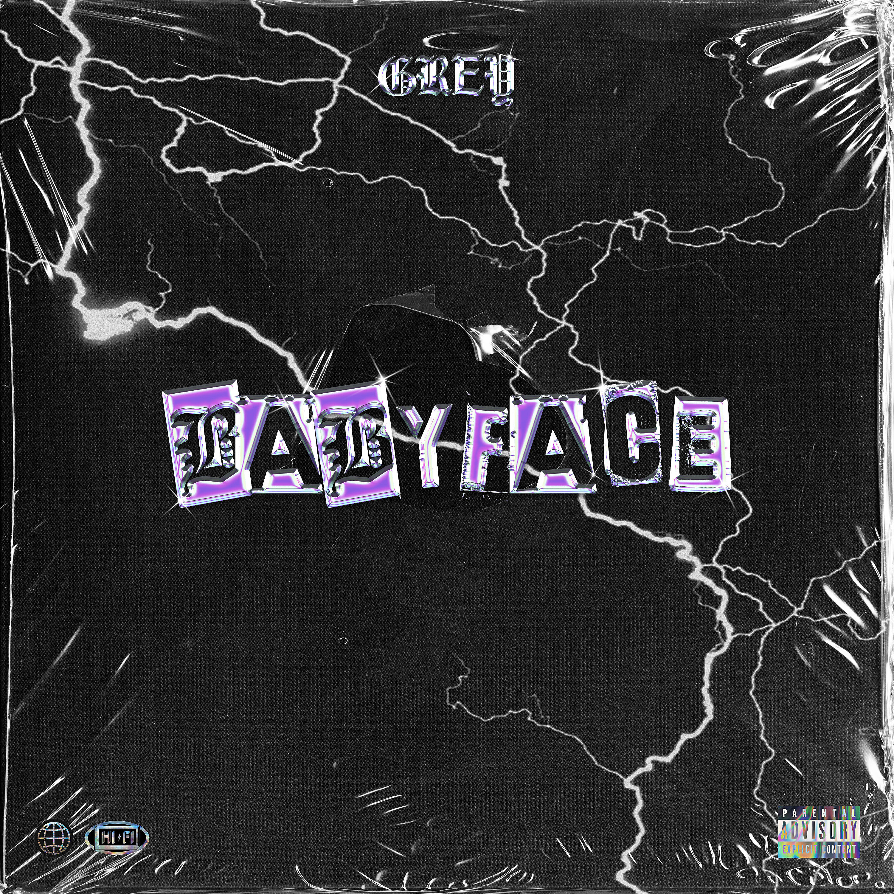 Grey256 - Babyface (feat. Psycho Rhyme)