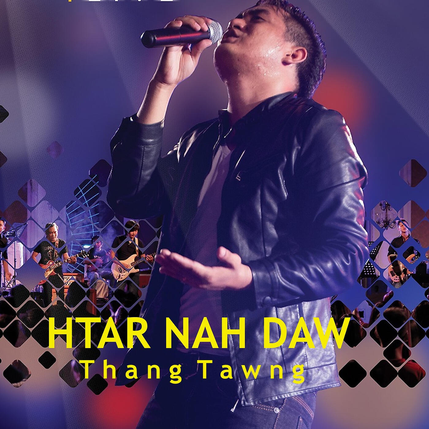 Thang Tawng - Lone Laut Taw Kyay Zu Daw