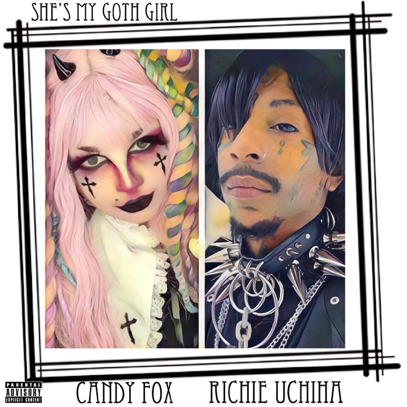 Постер альбома She's My Goth Girl