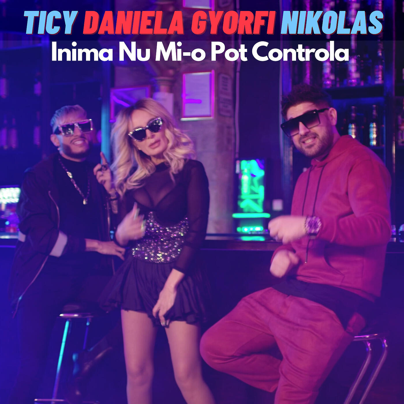 TICY - Inima Nu Mi-O Pot Controla