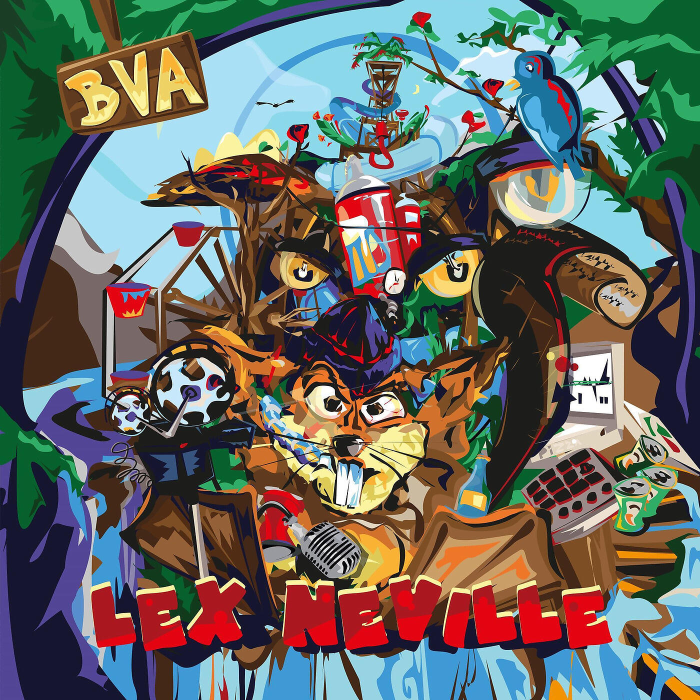 BVA - Groundhog Day