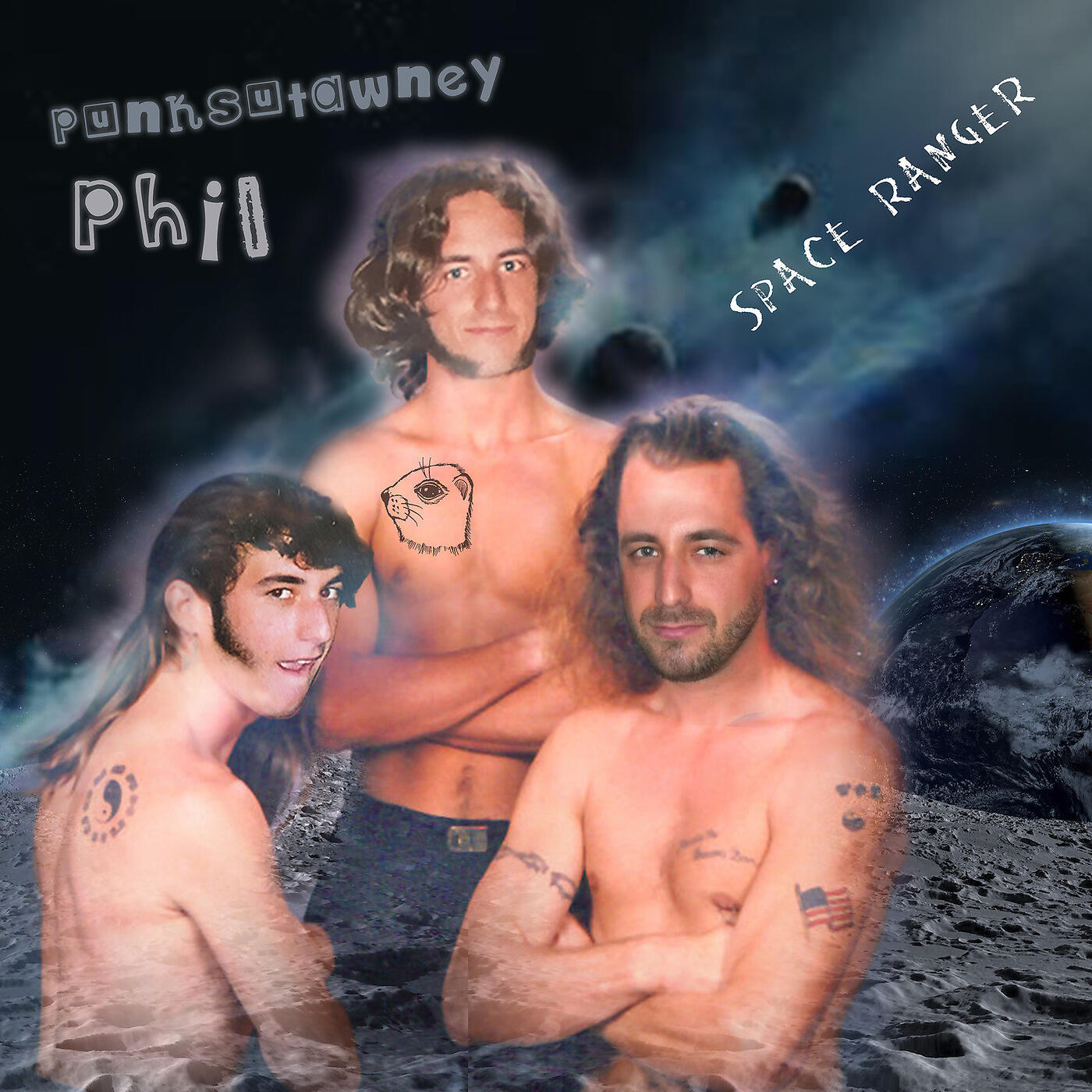 Punksutawney Phil - To the Dog Fights