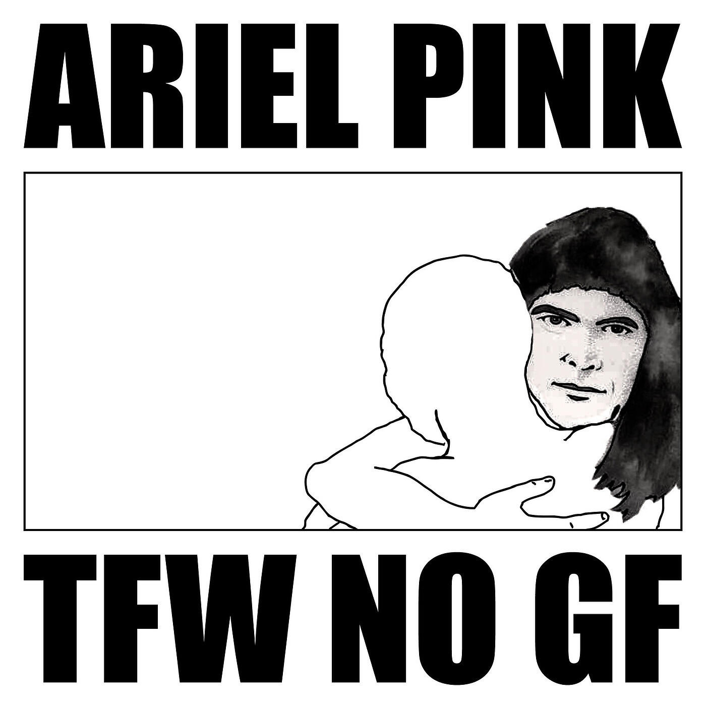 Ariel Pink - Phillip (Glass Freckles)