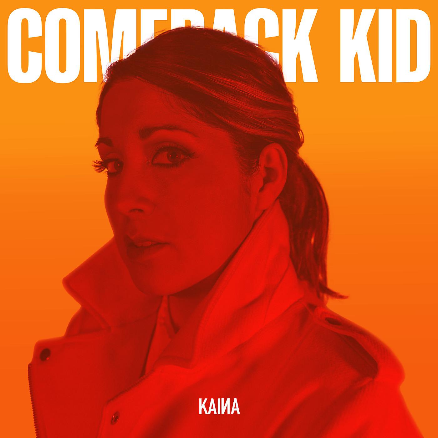 Постер альбома Comeback Kid