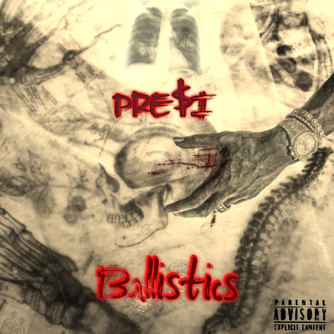 PRE$I - Ballistics
