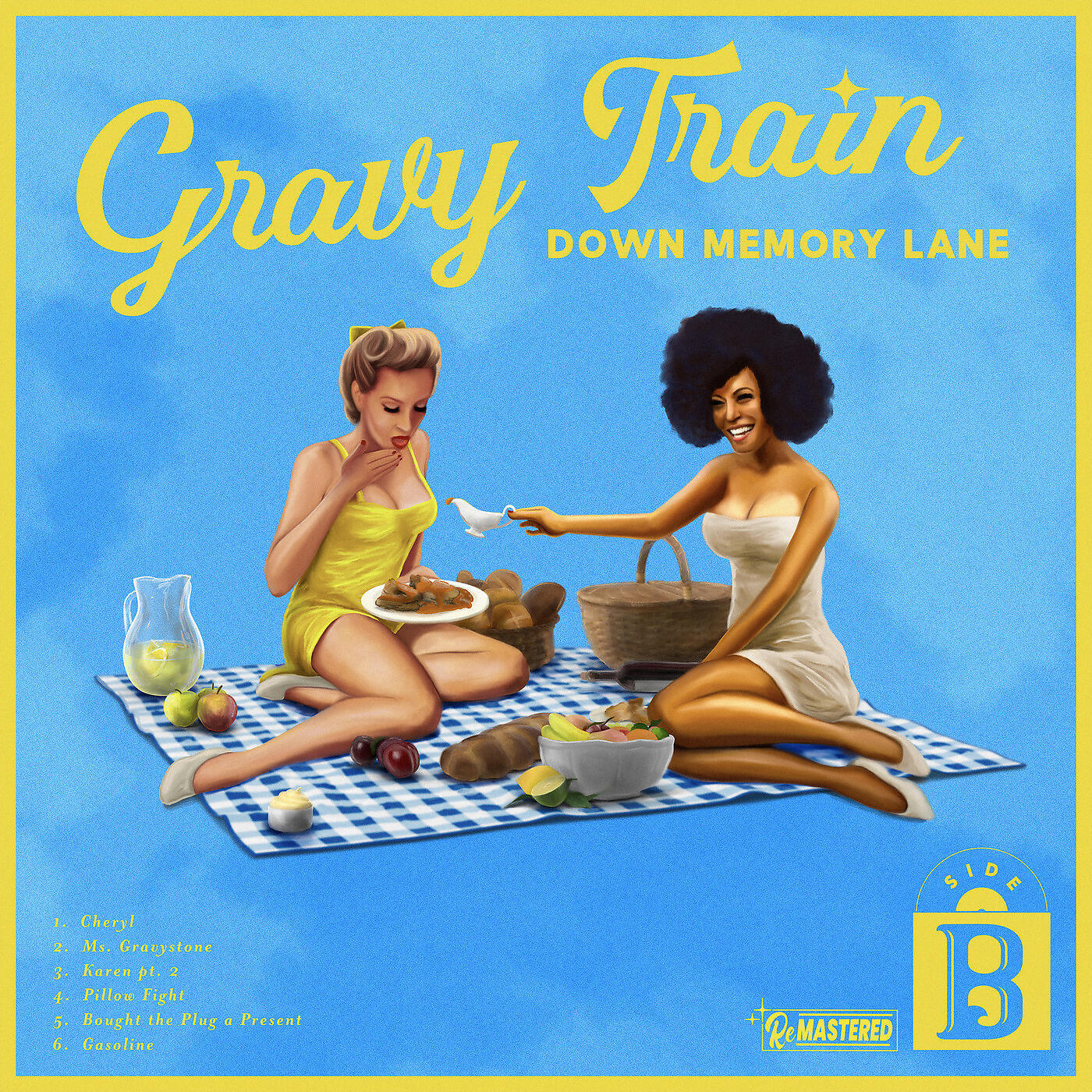 Yung Gravy - Bought the Plug a Present