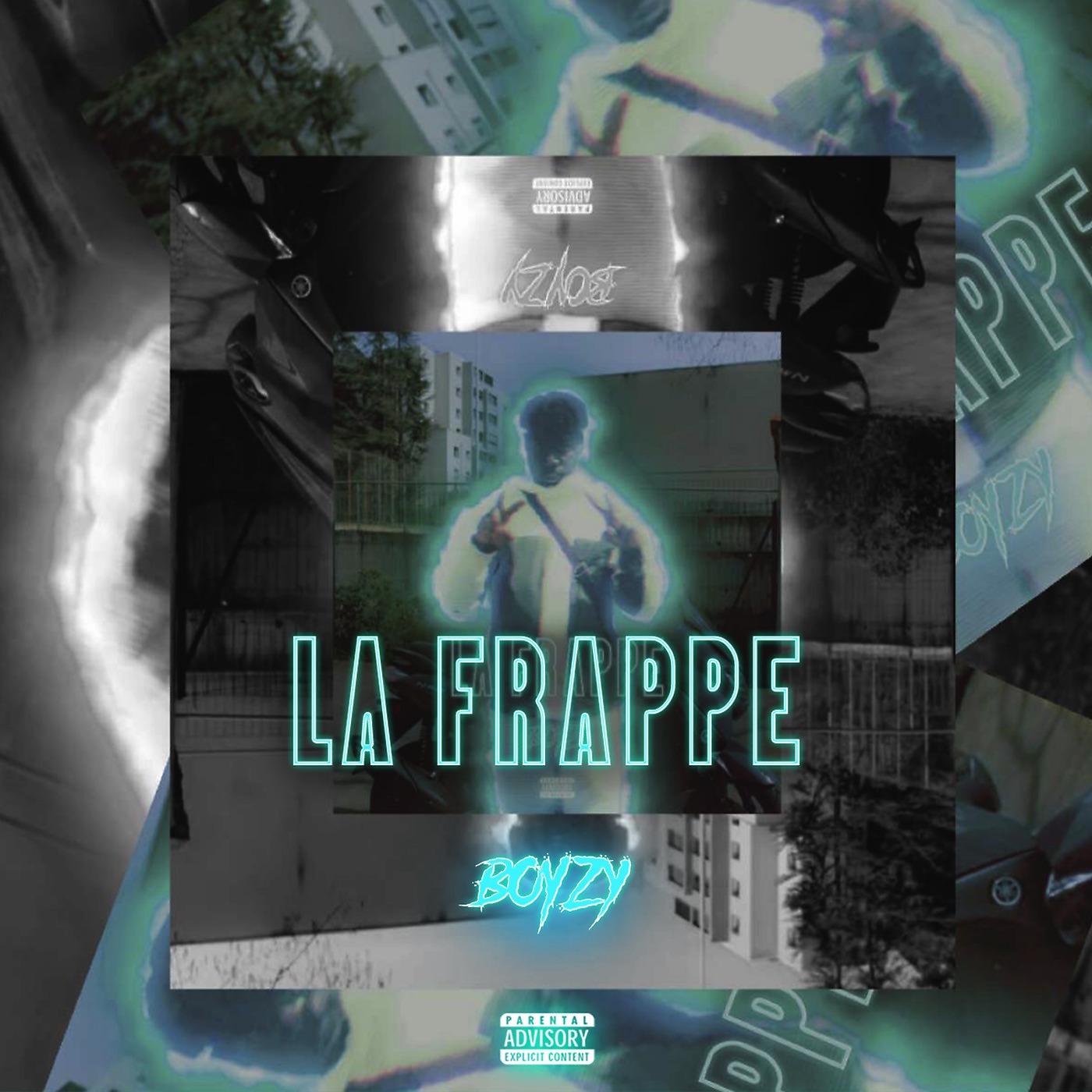 Постер альбома La frappe