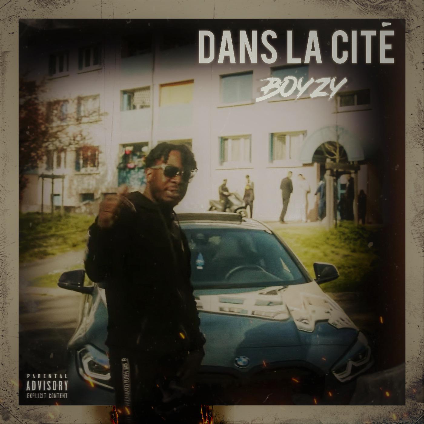 Постер альбома Dans La Cité