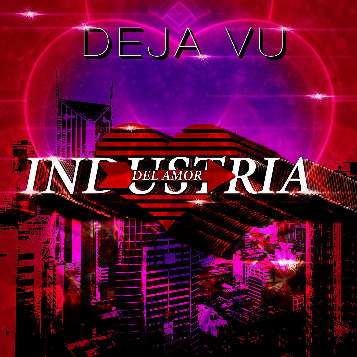 Industria Del Amor - Donde Estaras