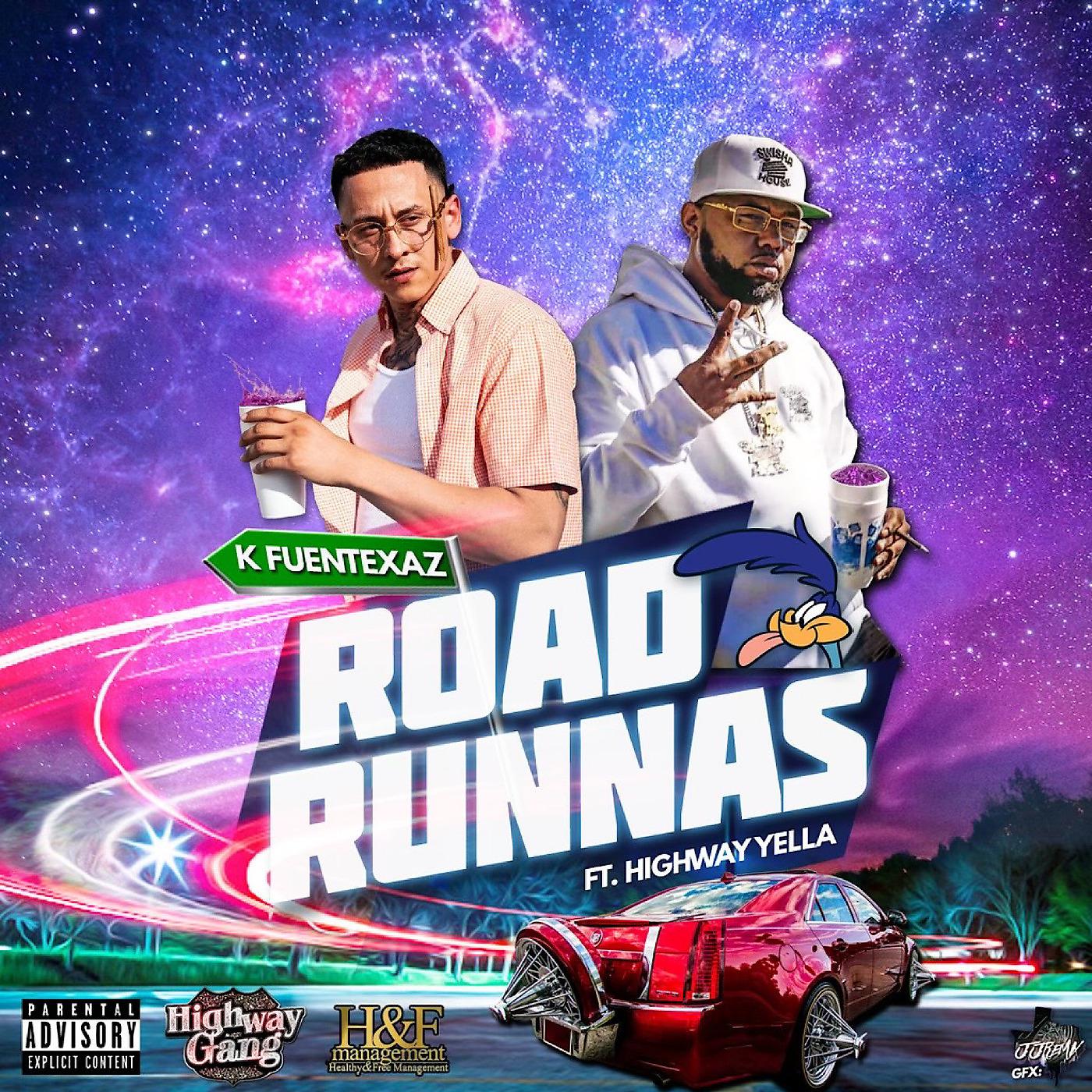 Постер альбома Road Runnas