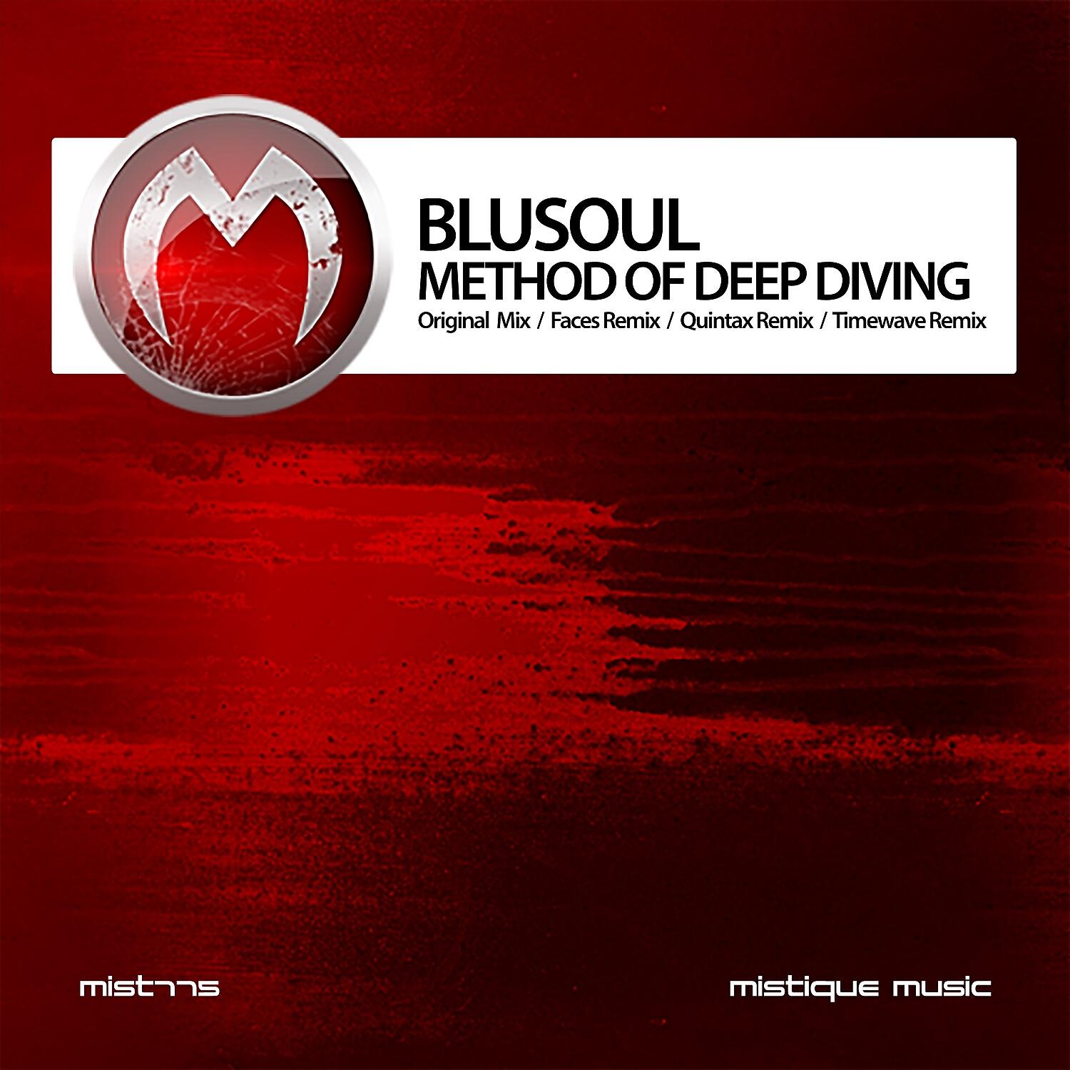 Blusoul - Method of Deep Diving (Quintax Remix)