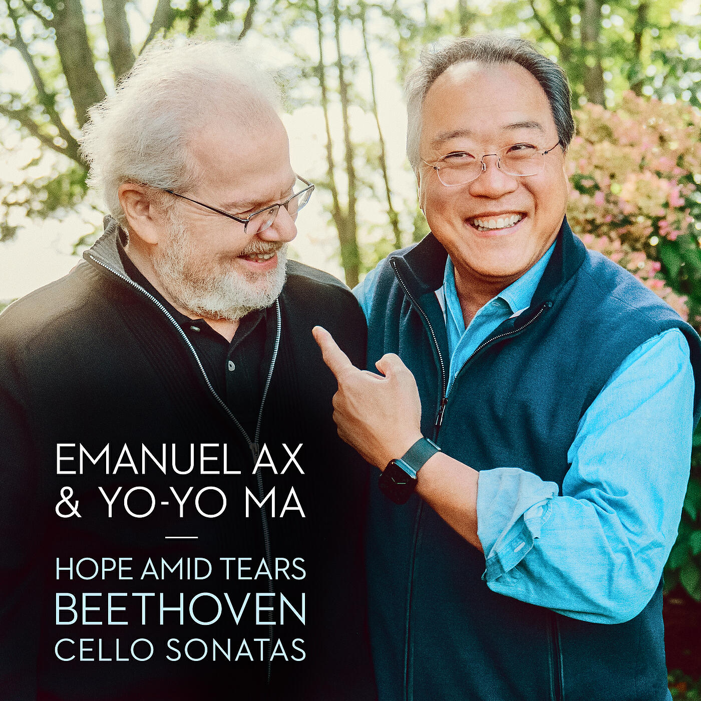 Yo-Yo Ma - Sonata No.1 in F Major, Op. 5 No. 1: II. Rondo: Allegro Vivace