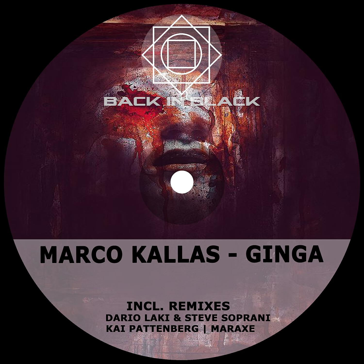 Marco Kallas - Ginga (Kai Pattenberg Remix)