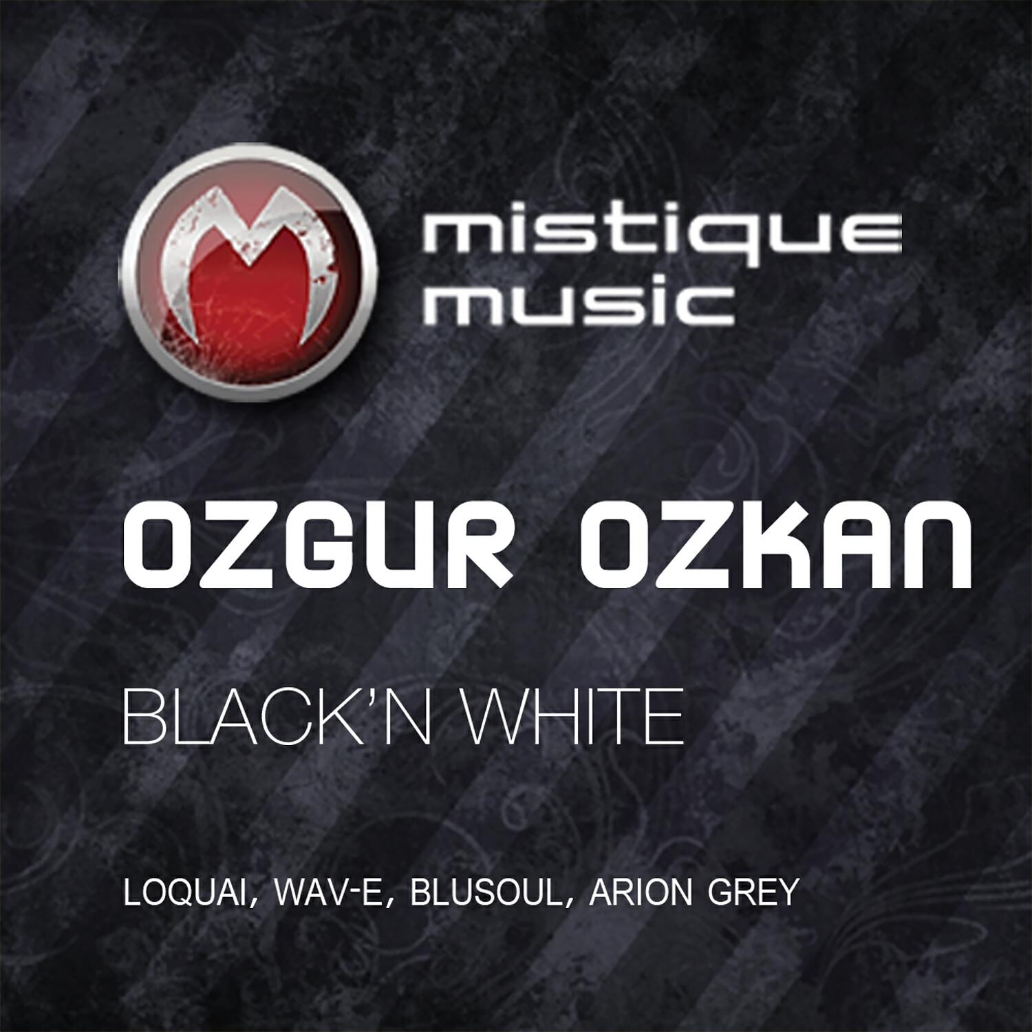 Ozgur Ozkan - Black'n White (Blusoul Remix)