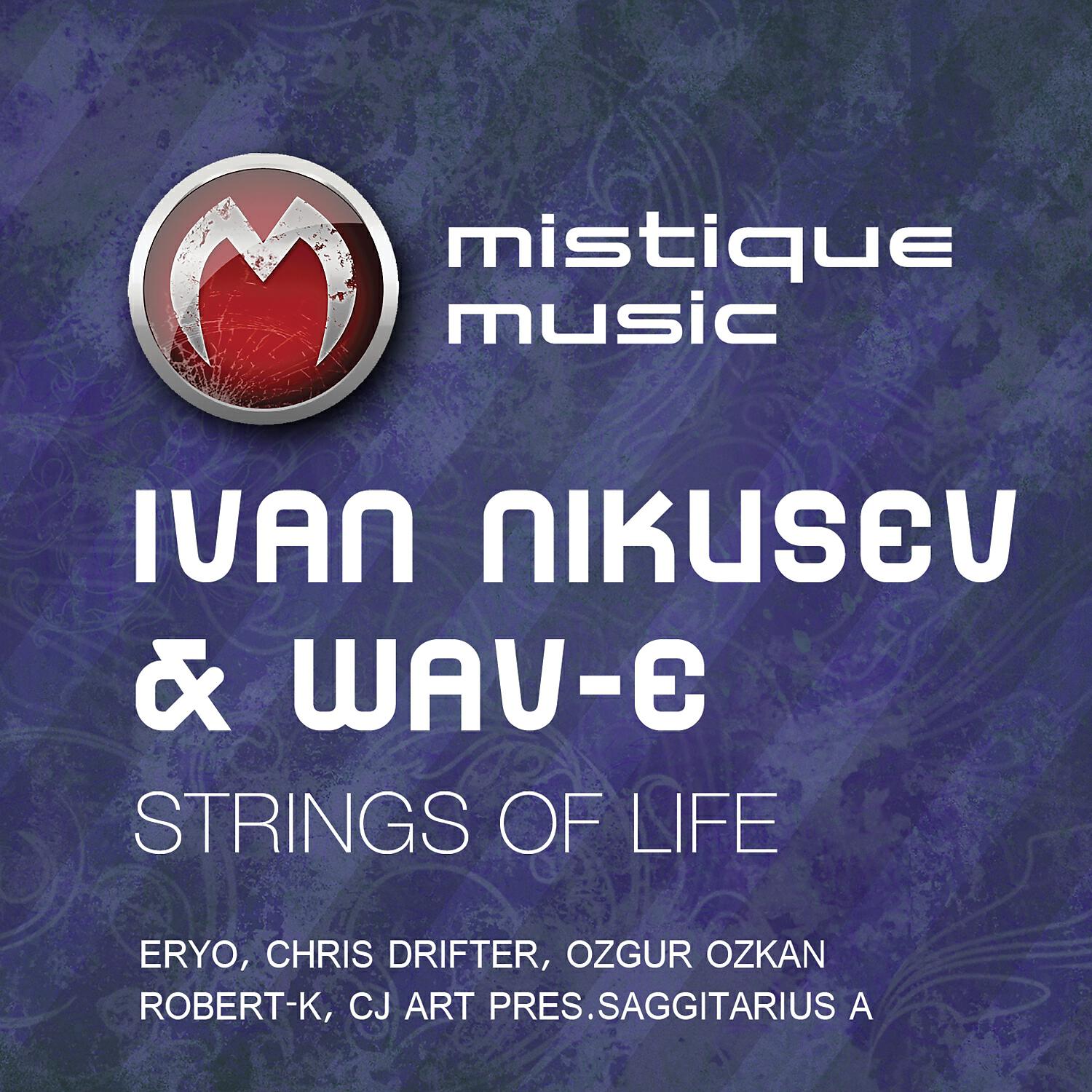 Ivan Nikusev - Strings of Life (Ozgur Ozkan Remix)